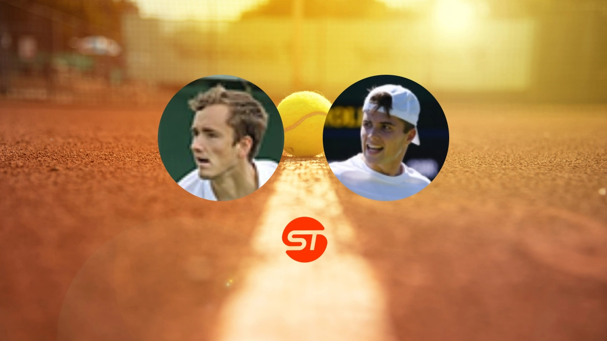 Pronóstico Daniil Medvedev vs Arthur Fery