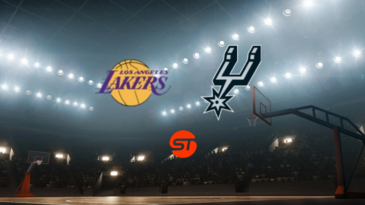 Pronóstico Los Angeles Lakers vs San Antonio Spurs