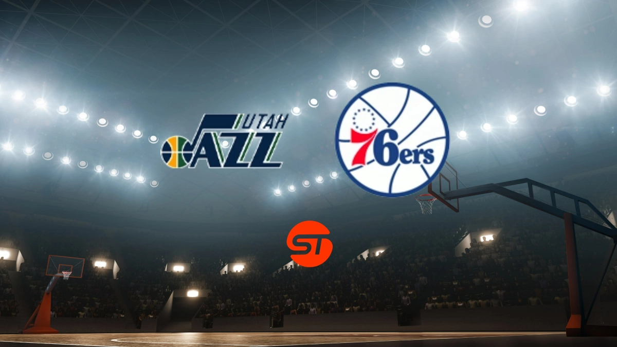 Pronóstico Utah Jazz vs Philadelphia 76ers