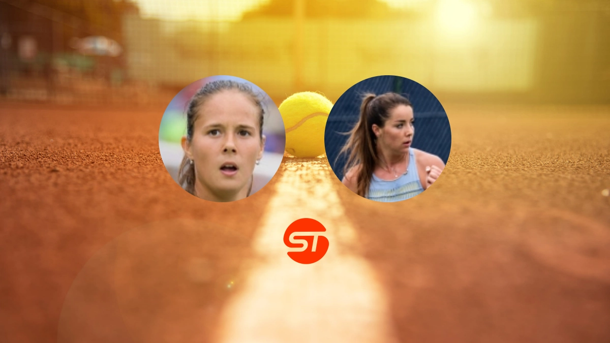 Daria Kasatkina vs Jodie Anna Burrage Prediction