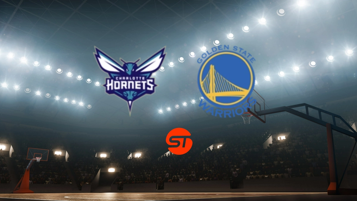 Pronóstico Charlotte Hornets vs Golden State Warriors