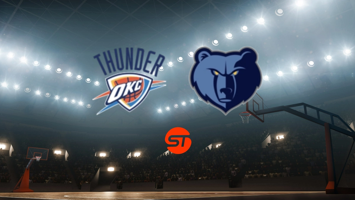 Pronóstico Oklahoma City Thunder vs Memphis Grizzlies