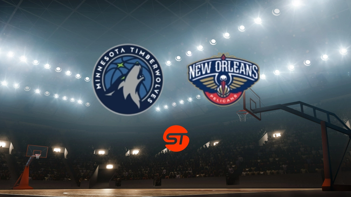 Pronóstico Minnesota Timberwolves vs New Orleans Pelicans