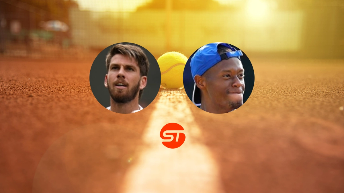 Pronóstico Cameron Norrie vs Christopher Eubanks