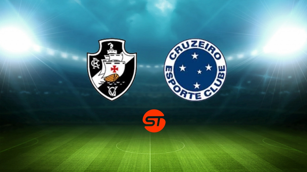 Cruzeiro x Vasco da Gama » Placar ao vivo, Palpites, Estatísticas