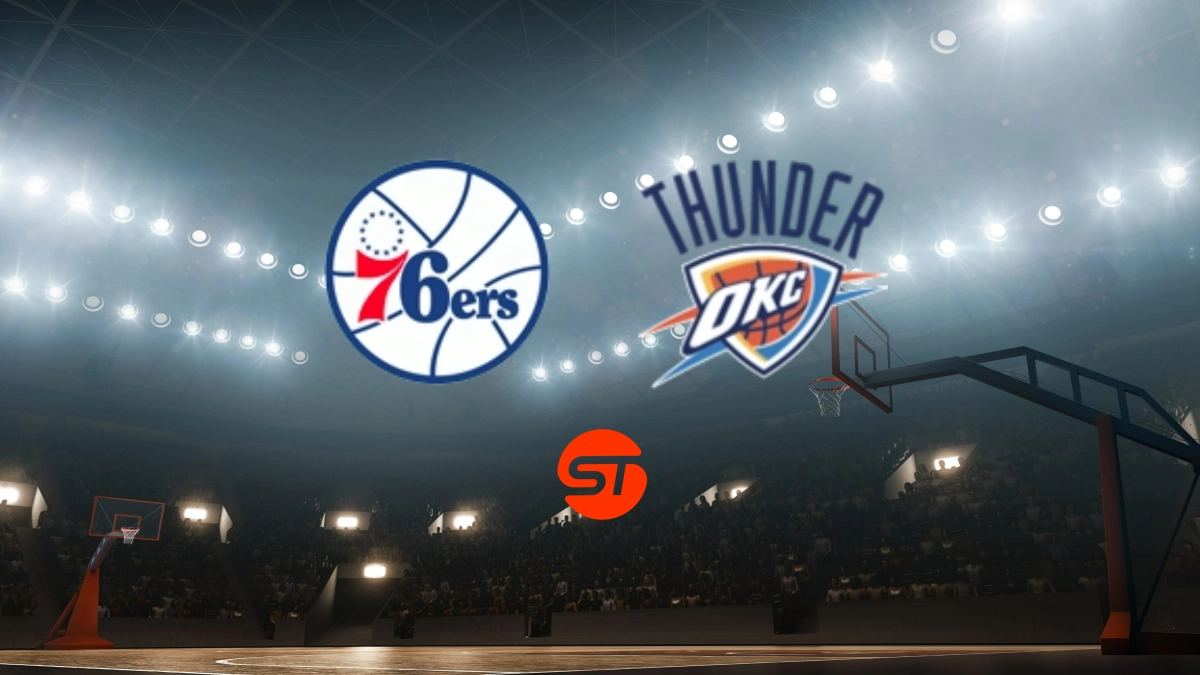 Pronóstico Philadelphia 76ers vs Oklahoma City Thunder