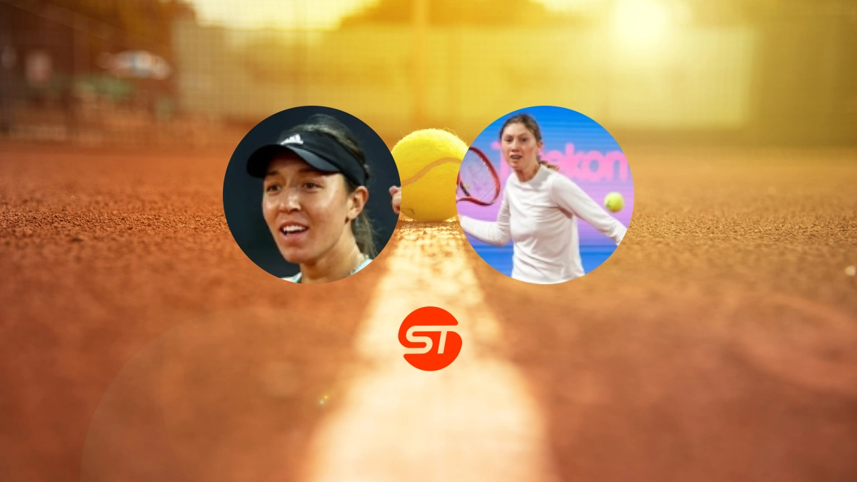 Jessica Pegula vs Cristina Bucsa Prediction