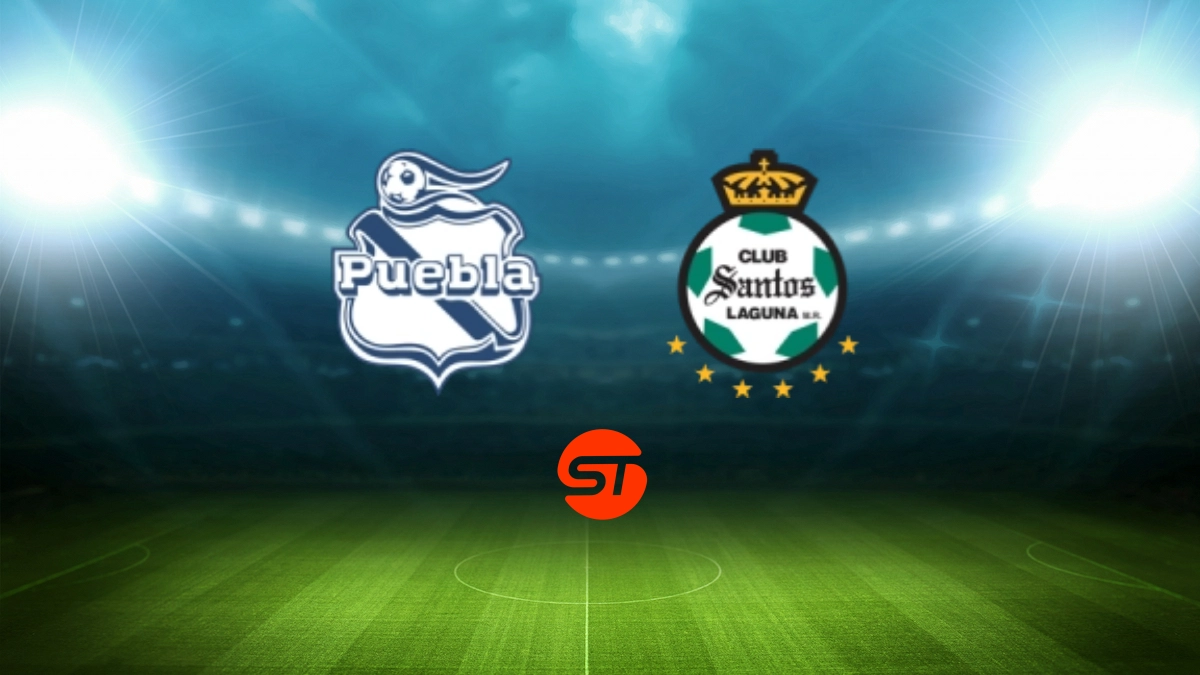 Pronóstico Puebla vs Club Santos Laguna