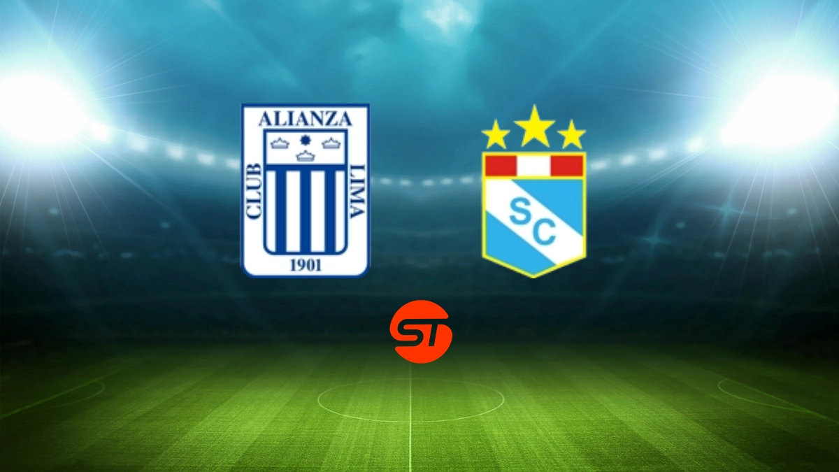 Pronóstico Alianza Lima vs Sporting Cristal