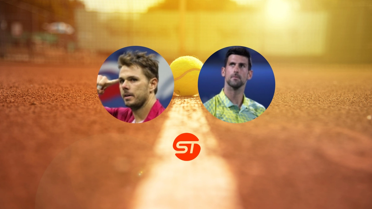 Pronostico Stan Wawrinka vs Novak Djokovic