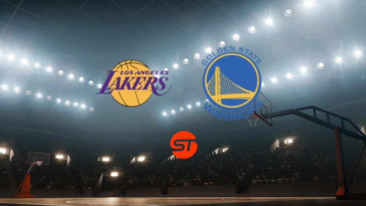 Pronóstico Los Angeles Lakers vs Golden State Warriors