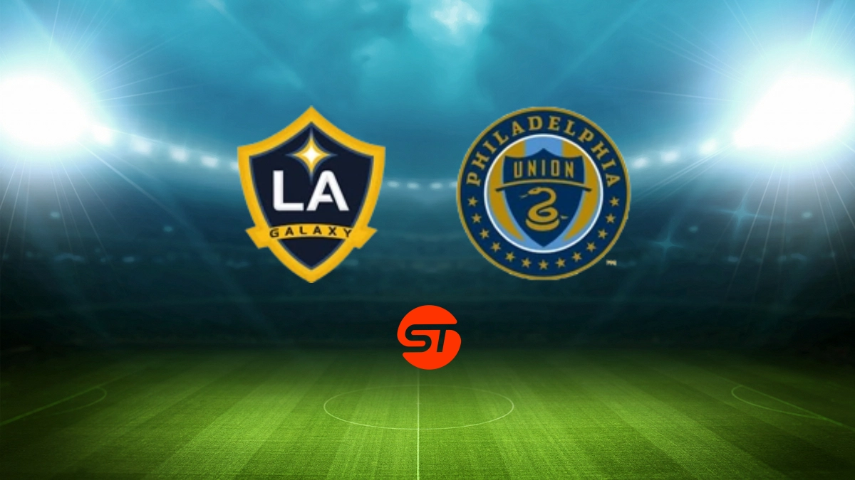 Pronostico LA Galaxy vs Philadelphia Union