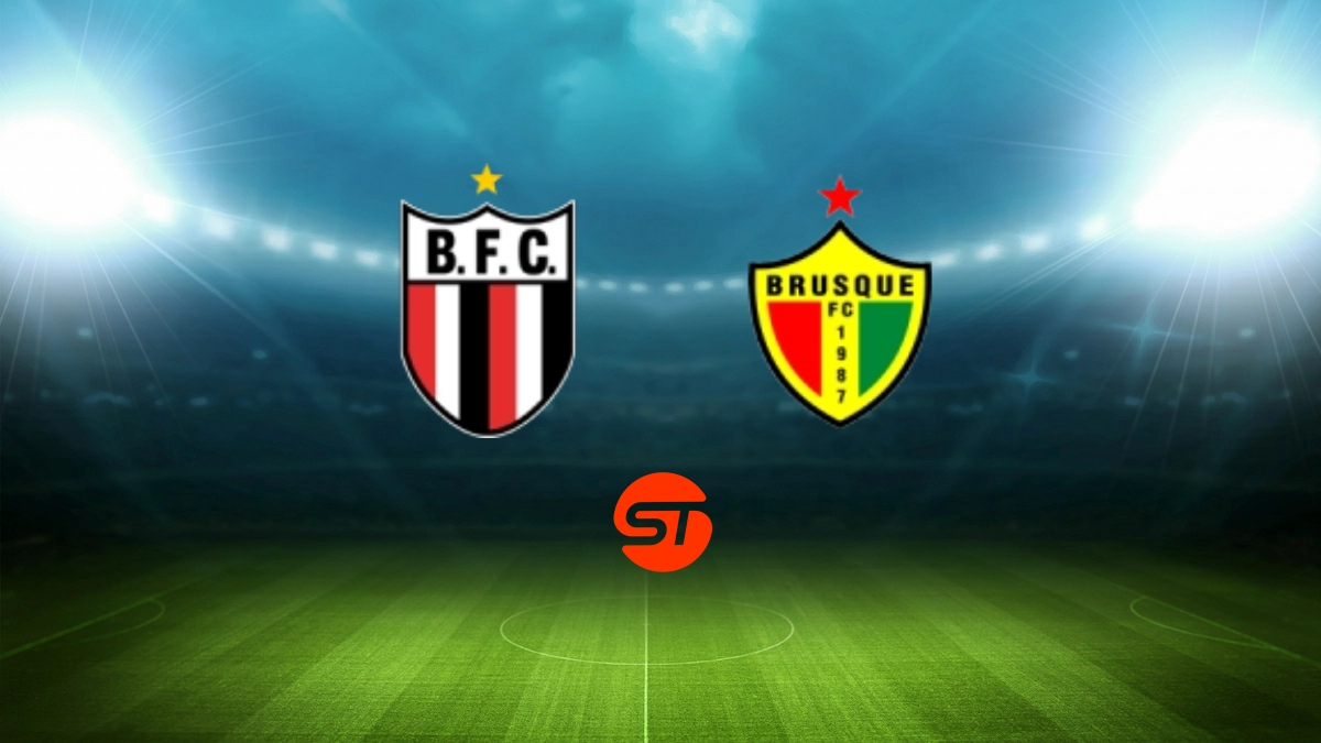 Palpite Botafogo FC PB vs Brusque FC SC