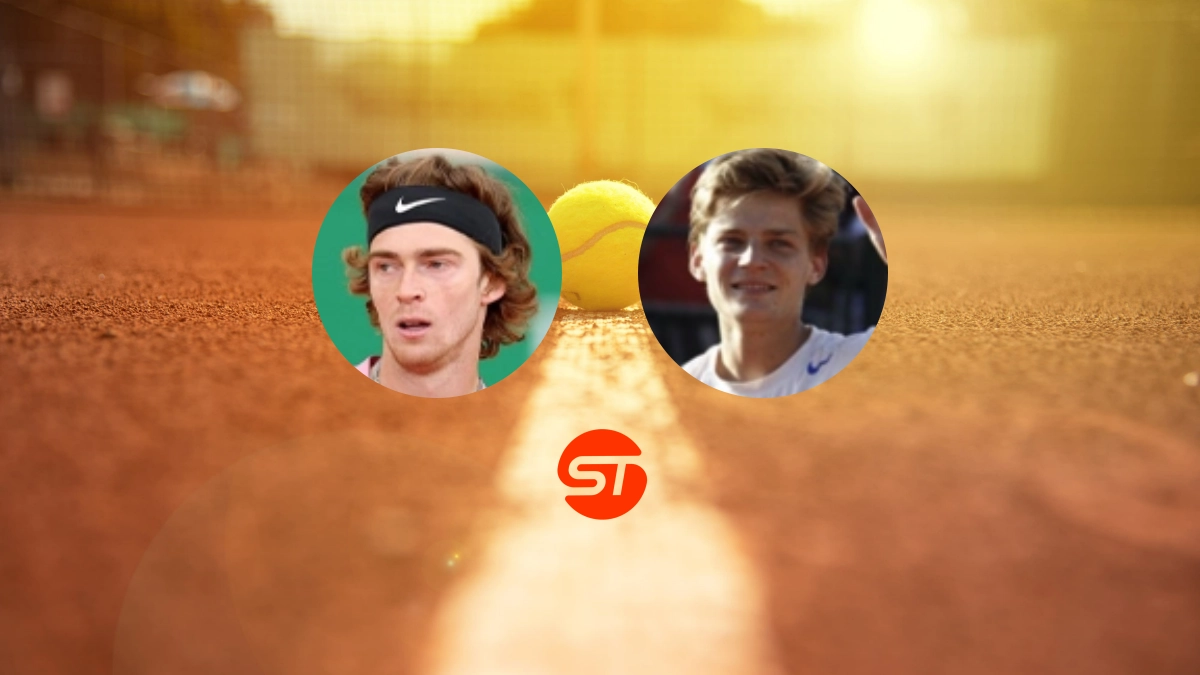 Palpite Andrey Rublev vs David Goffin