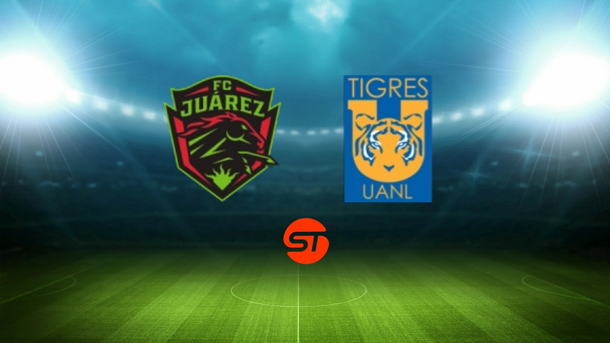 Pronóstico FC Juarez vs Tigres UANL