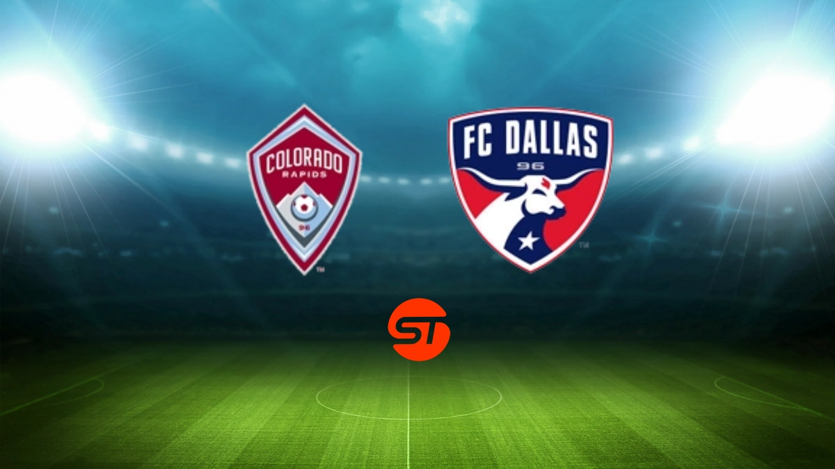 Pronóstico Colorado Rapids vs FC Dallas