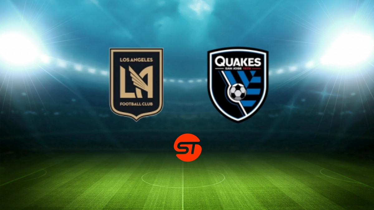 Pronóstico Los Angeles FC vs San Jose Earthquakes