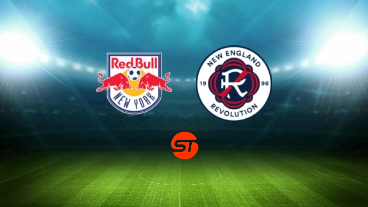 Pronóstico NY Red Bulls vs New England Revolution