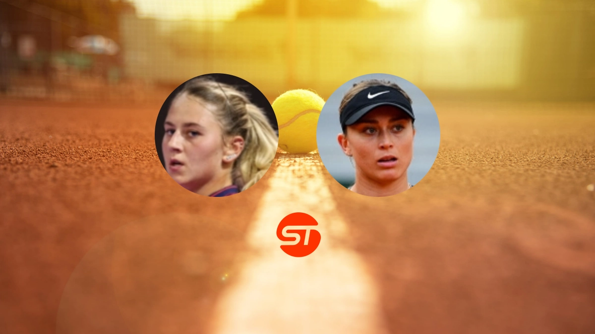 Marta Kostyuk vs Paula Badosa Prediction