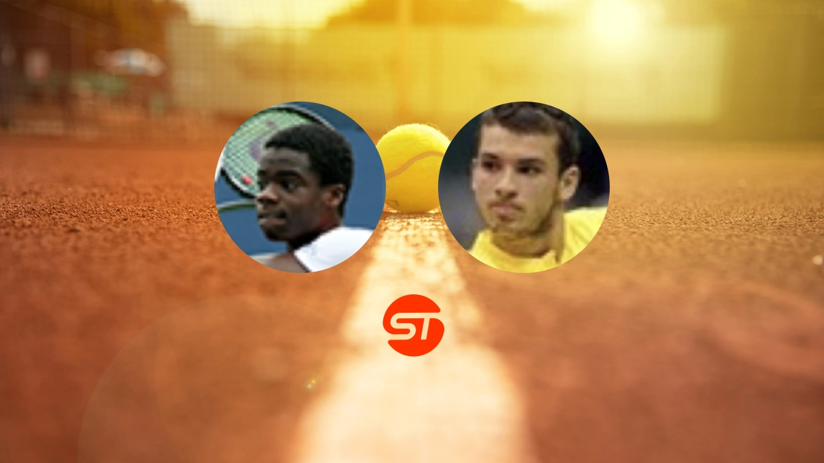 Pronostico Frances Tiafoe vs Grigor Dimitrov