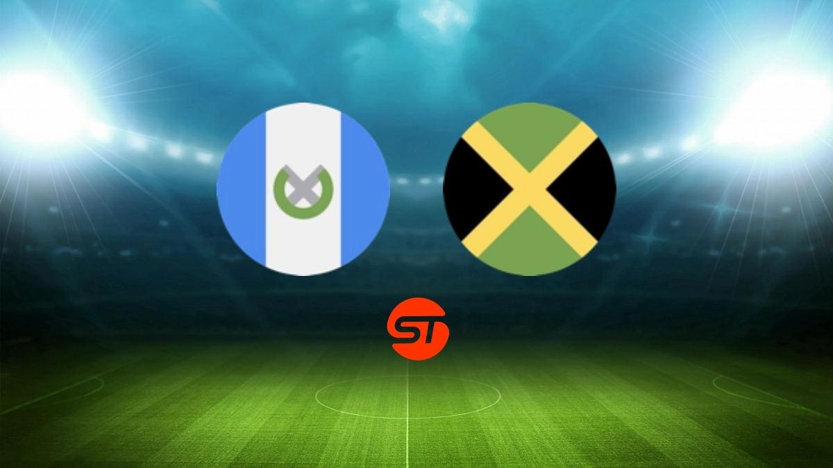 Voorspelling Guatemala vs Jamaica