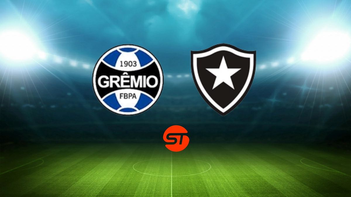 Pronóstico Gremio vs Botafogo FR RJ