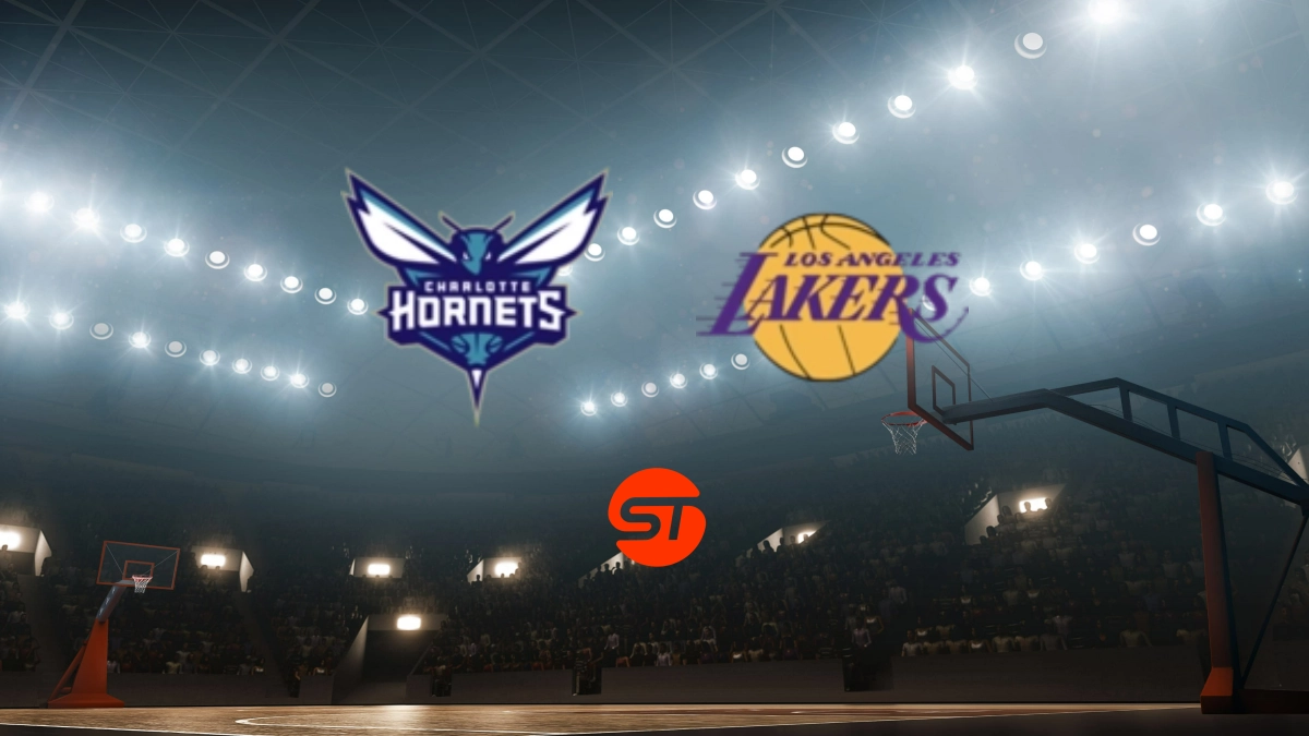 Pronóstico Charlotte Hornets vs Los Angeles Lakers