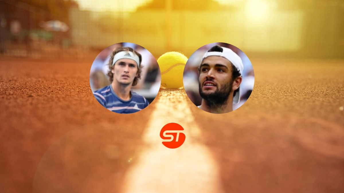 Pronostico Alexander Zverev vs Matteo Berrettini