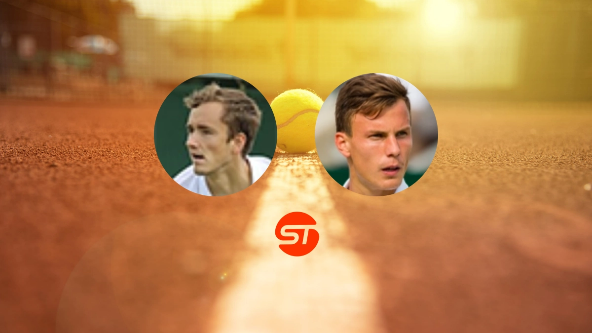 Pronostico Daniil Medvedev vs Marton Fucsovics