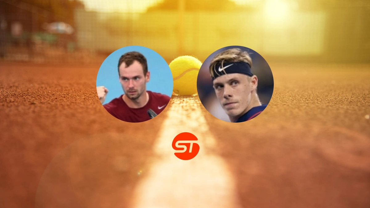 Prognóstico Roman Safiullin vs Denis Shapovalov