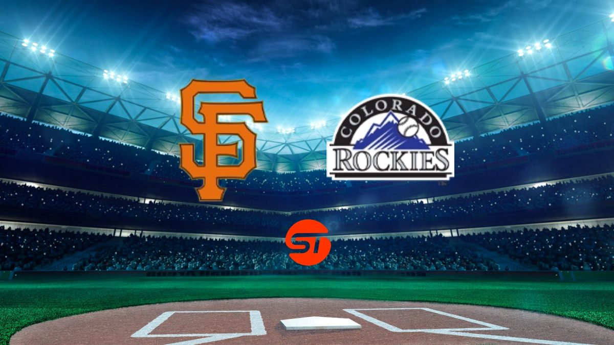 Pronóstico San Francisco Giants vs Colorado Rockies