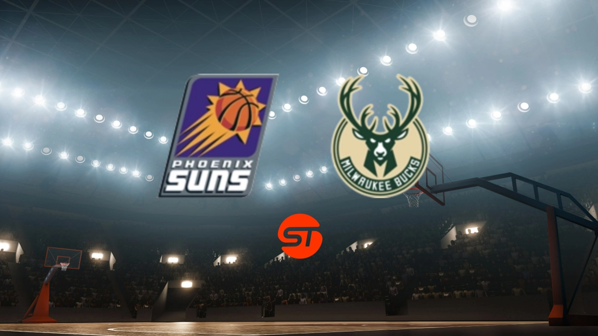 Pronóstico Phoenix Suns vs Milwaukee Bucks