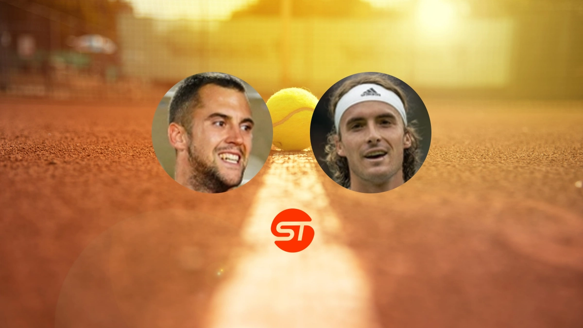 Pronóstico Laslo Djere vs Stefanos Tsitsipas