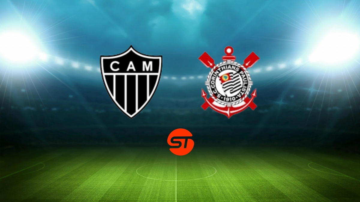 Palpite Atletico Mineiro vs Corinthians