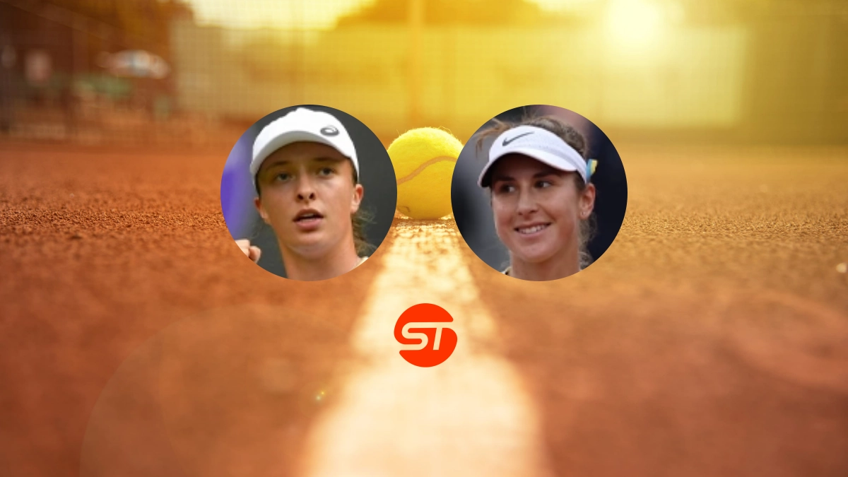 Pronostico Iga Swiatek vs Belinda Bencic