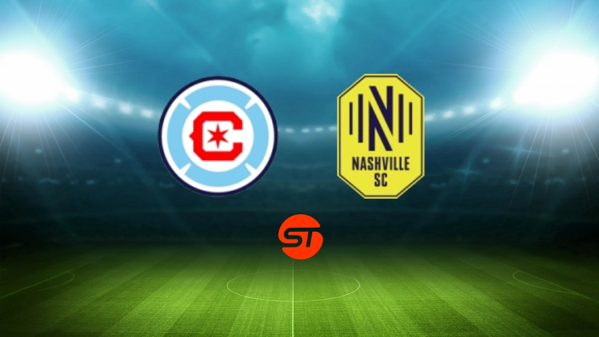 Pronóstico Chicago Fire vs Nashville SC