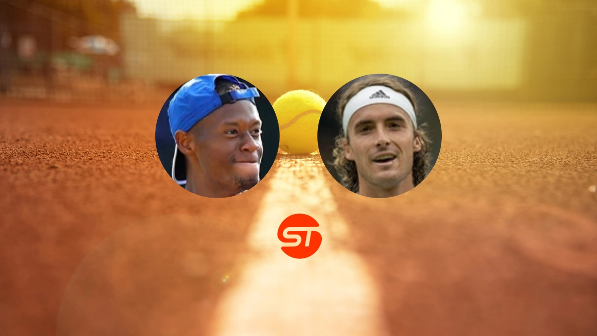 Palpite Christopher Eubanks vs Stefanos Tsitsipas