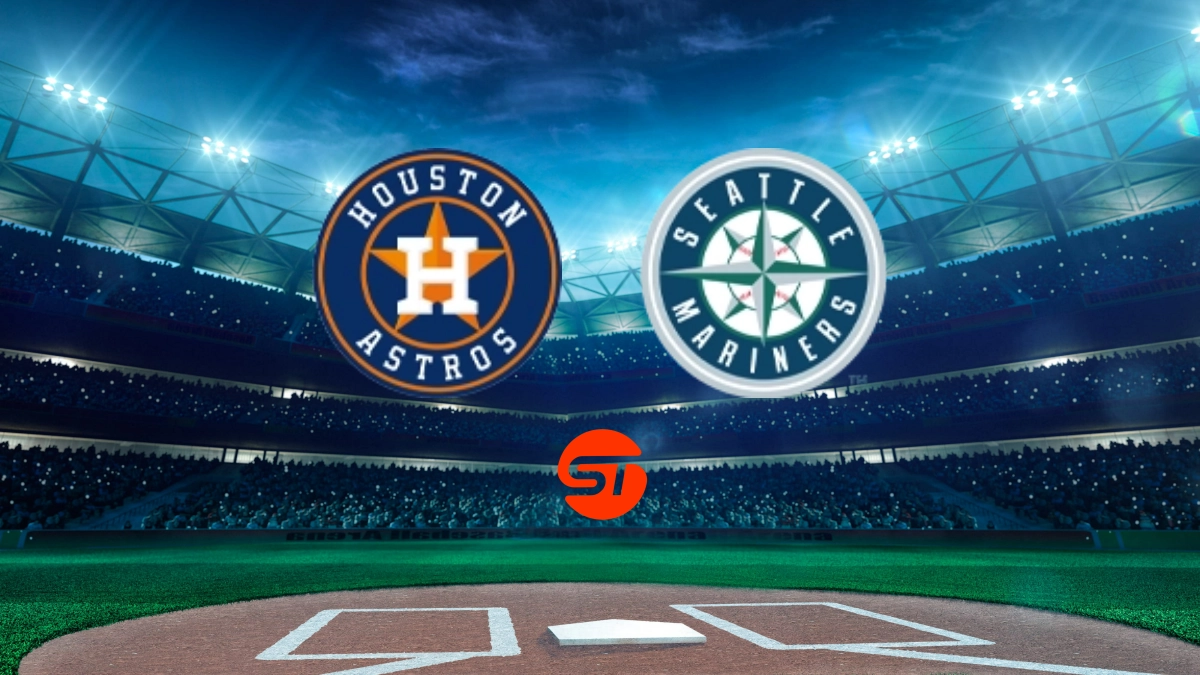 Pronóstico Houston Astros vs Seattle Mariners