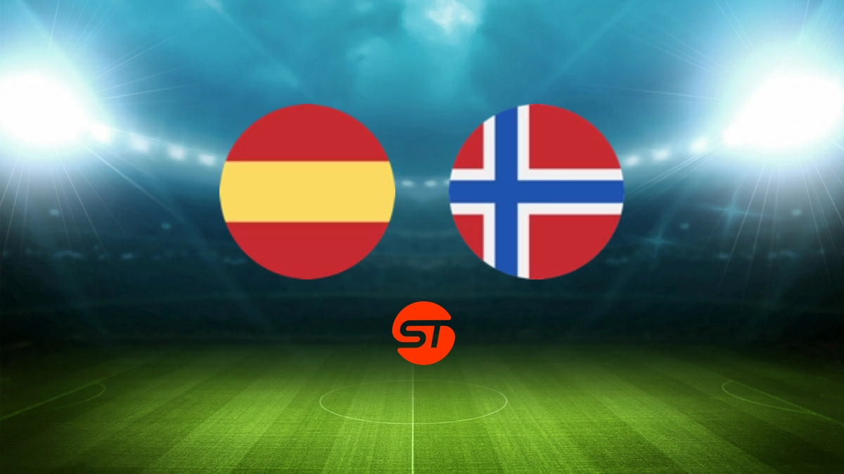 Pronóstico España -19 vs Noruega -19