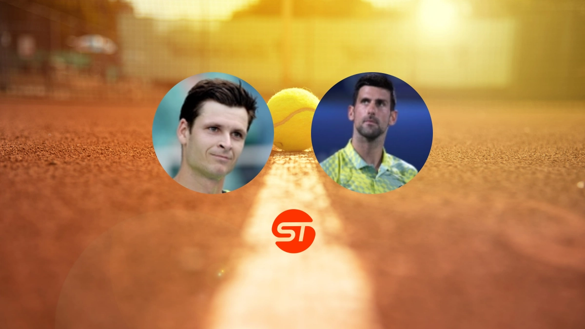 Palpite Hubert Hurkacz vs Novak Djokovic