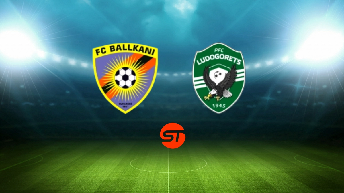 Pronostico FC Ballkani vs Ludgorets