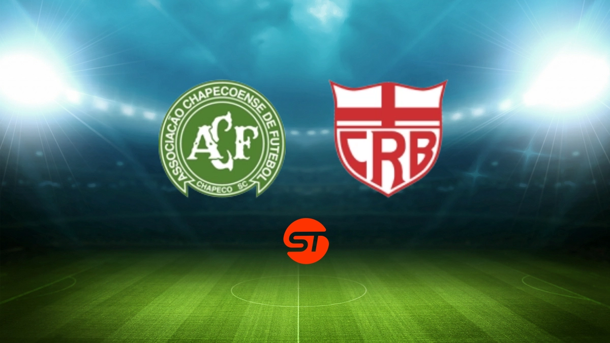 Palpite Chapecoense vs CRB