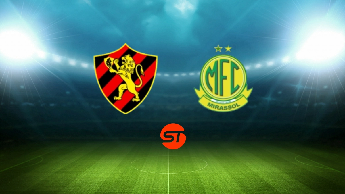 Palpite Sport Recife vs Mirassol