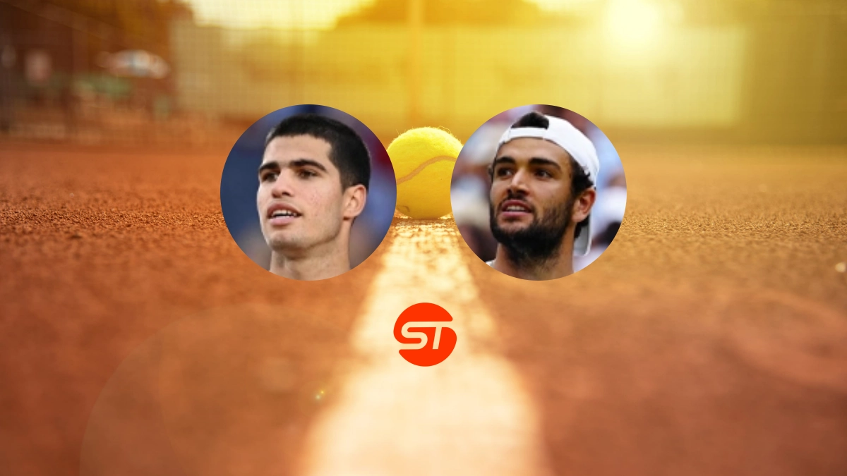 Carlos Alcaraz vs Matteo Berrettini Prediction