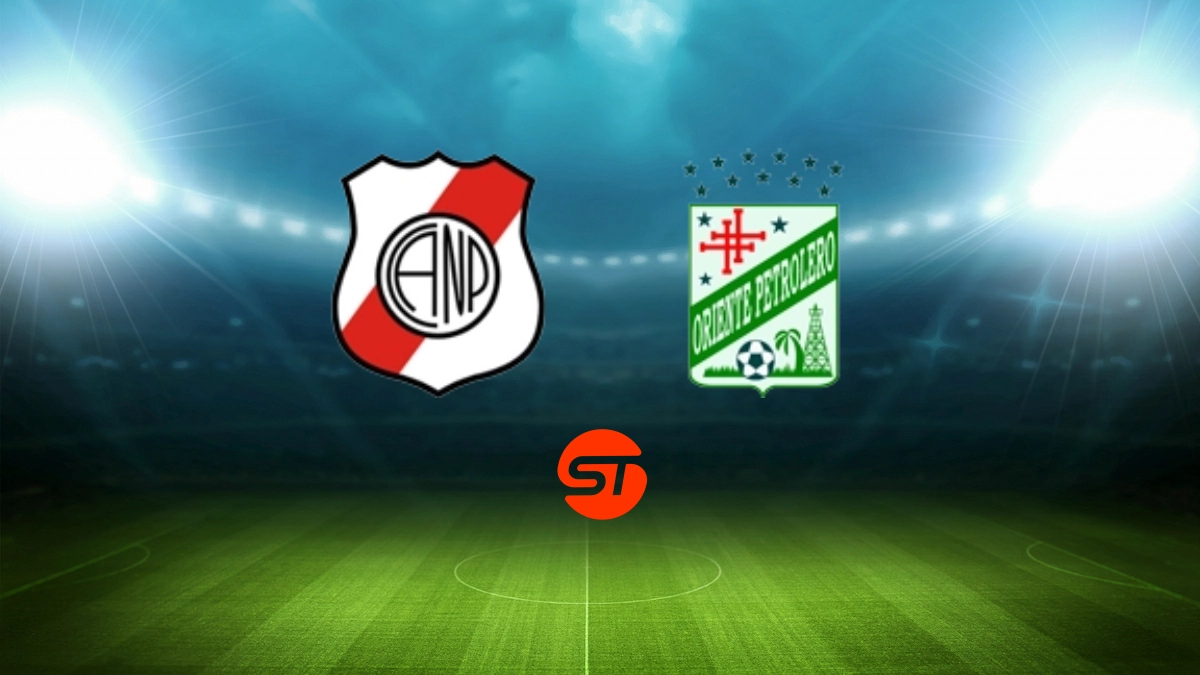 Pronóstico CA Nacional Potosí vs Oriente Petrolero