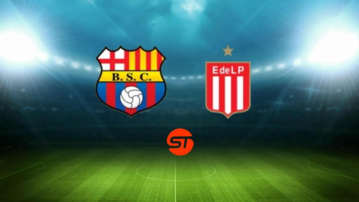 Pronóstico Barcelona SC vs Estudiantes de La Plata