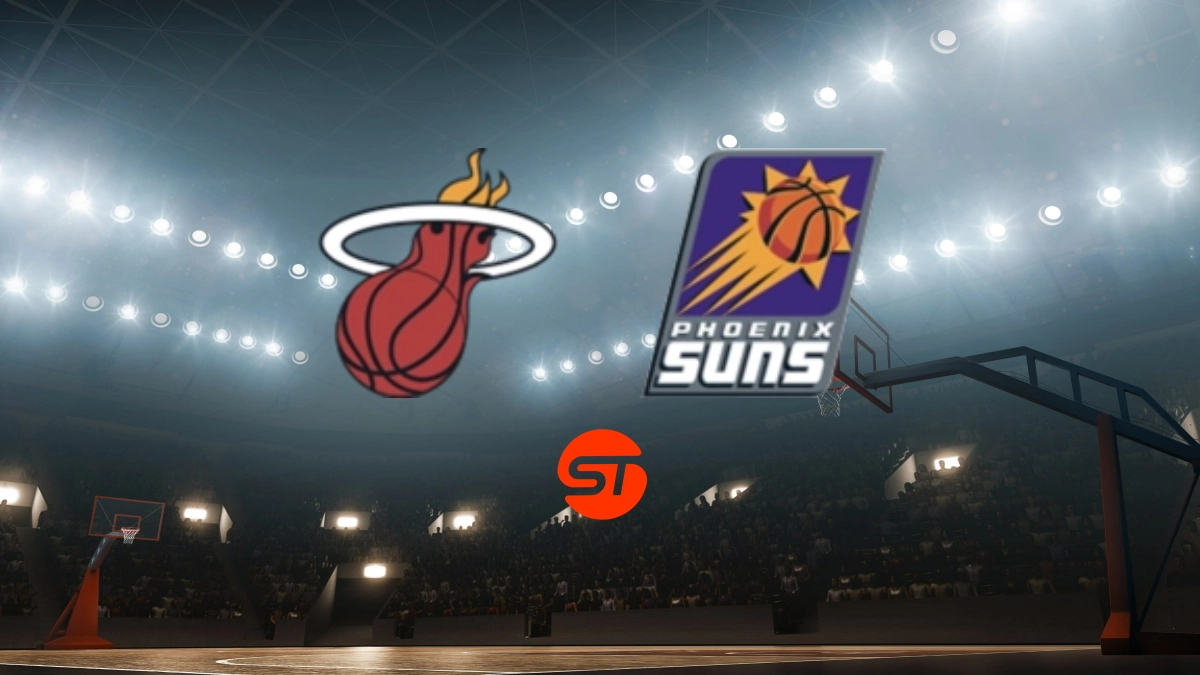 Pronóstico Miami Heat vs Phoenix Suns