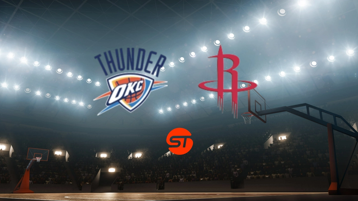 Pronóstico Oklahoma City Thunder vs Houston Rockets