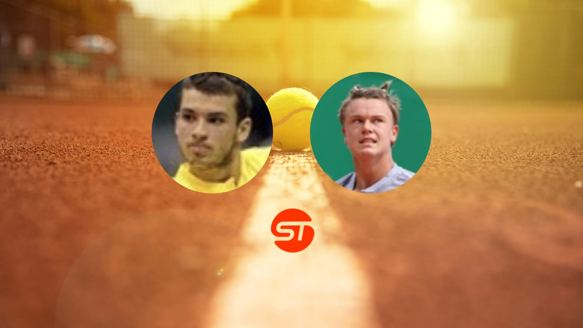 Pronóstico Grigor Dimitrov vs Holger Rune