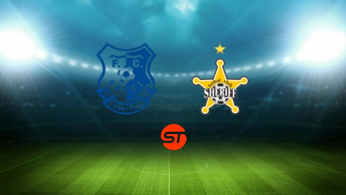 Pronostico FC Farul Constanta vs Sheriff Tiraspol